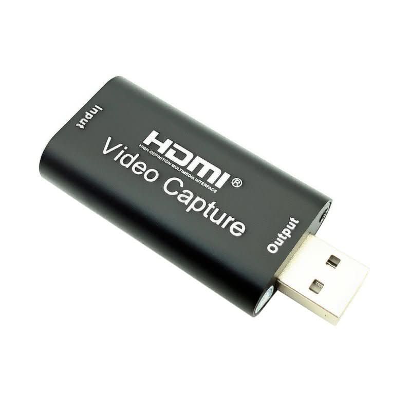 Video capture card HDMI single - channel live recorder - Eshtree