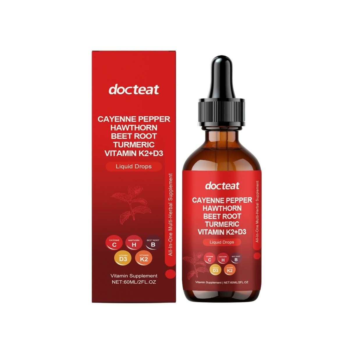Vitamin Supplement Drops - Eshtree