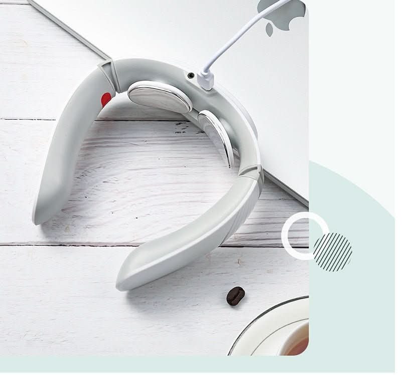 Voice control neck protector - Eshtree