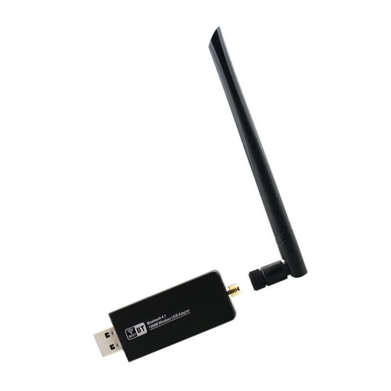 W97L 1200M Wireless Bluetooth Network Card USB - Eshtree