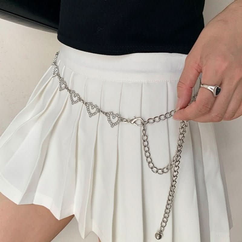Waist Chain Women's High - grade Sexy Love Style Belt - Eshtree