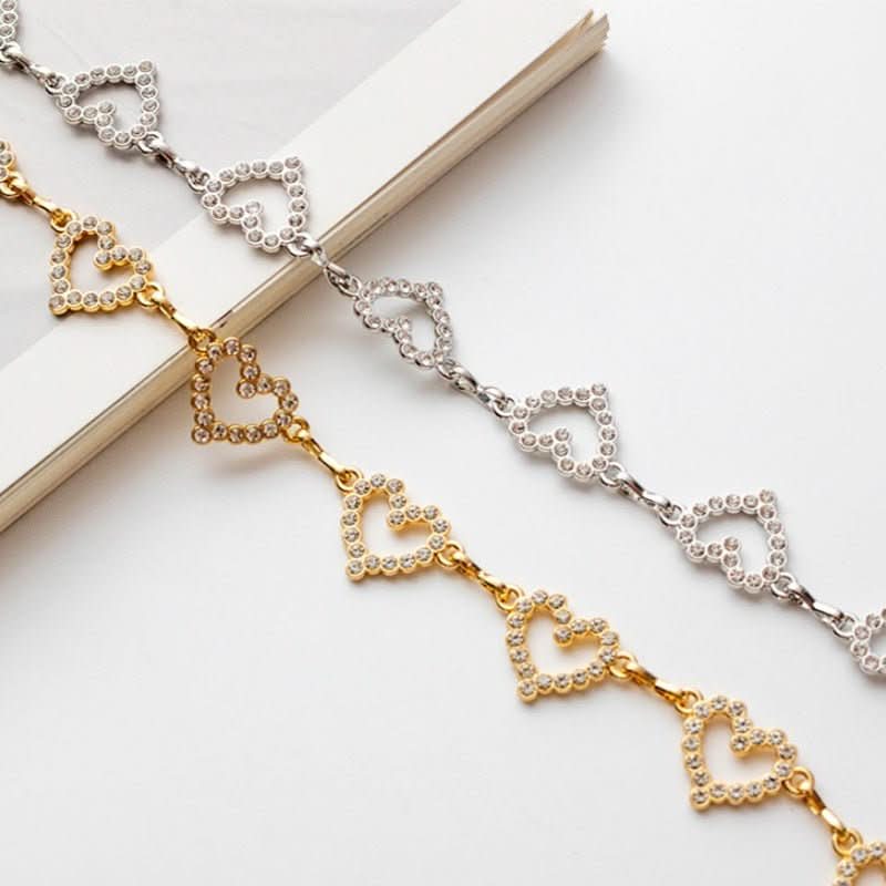 Waist Chain Women's High - grade Sexy Love Style Belt - Eshtree