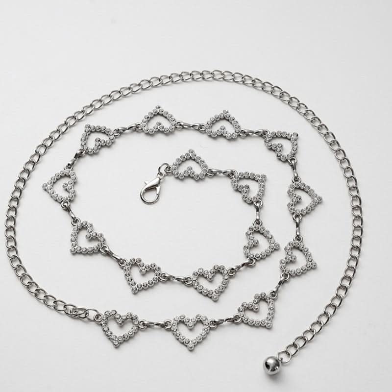 Waist Chain Women's High - grade Sexy Love Style Belt - Eshtree