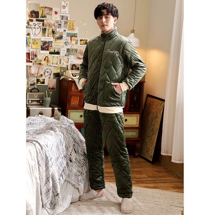 Warm coral velvet sports home service - Eshtree