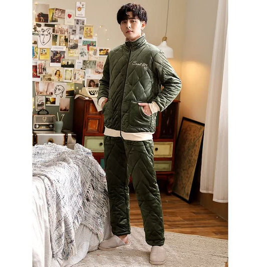 Warm coral velvet sports home service - Eshtree