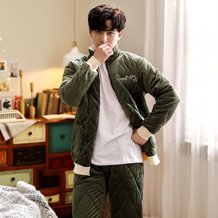 Warm coral velvet sports home service - Eshtree