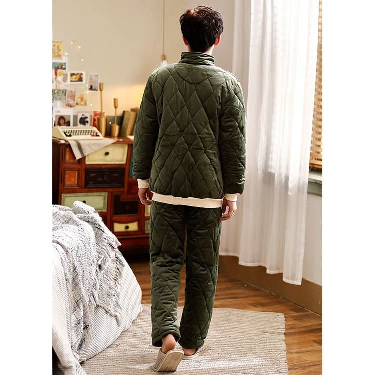 Warm coral velvet sports home service - Eshtree