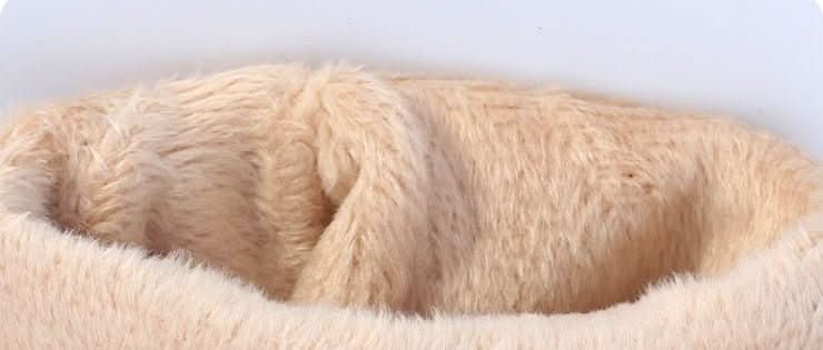 Warm Korean Style Cute Driving Touch Screen Cashmere Gloves - Eshtree