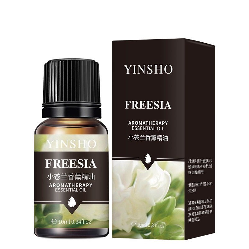 Water - soluble Soothing Sleep Aromatherapy Oil Rose Jasmine Flavor Fragrant Stone Humidifier Special - Eshtree