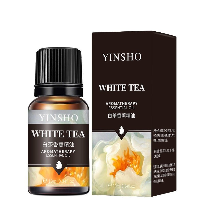 Water - soluble Soothing Sleep Aromatherapy Oil Rose Jasmine Flavor Fragrant Stone Humidifier Special - Eshtree