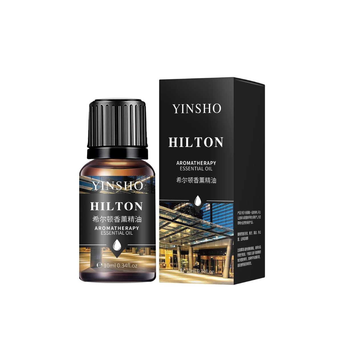 Water - soluble Soothing Sleep Aromatherapy Oil Rose Jasmine Flavor Fragrant Stone Humidifier Special - Eshtree