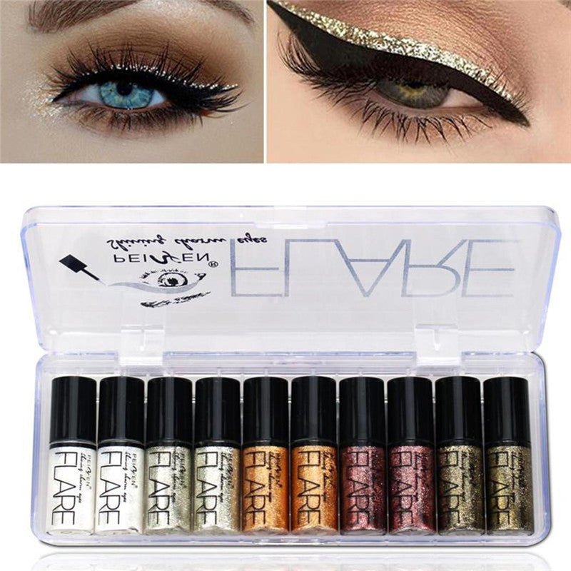 Waterproof shine eyeliner - Eshtree