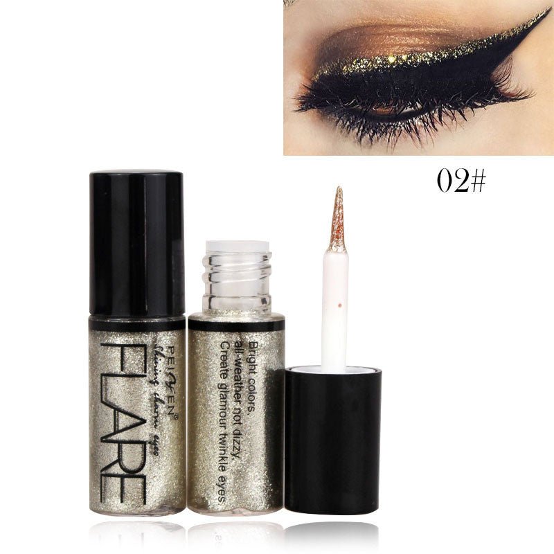 Waterproof shine eyeliner - Eshtree