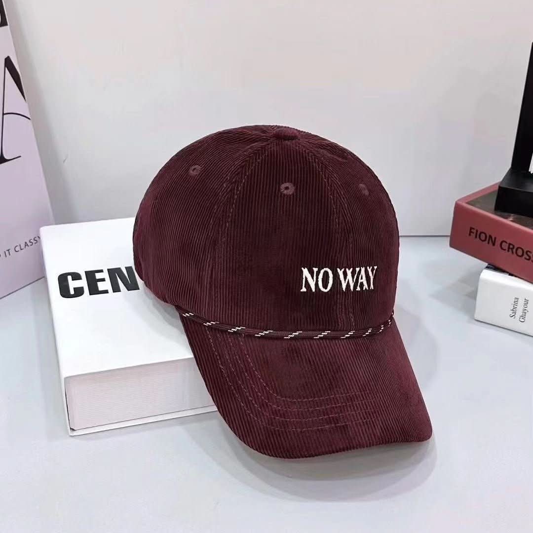 Wide - brim Baseball Cap That Makes Your Face Look Smallerversatile And Sun - protective - Eshtree