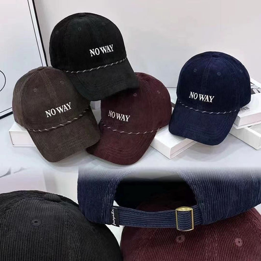 Wide - brim Baseball Cap That Makes Your Face Look Smallerversatile And Sun - protective - Eshtree