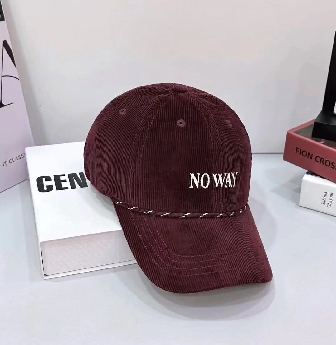 Wide - brim Baseball Cap That Makes Your Face Look Smallerversatile And Sun - protective - Eshtree