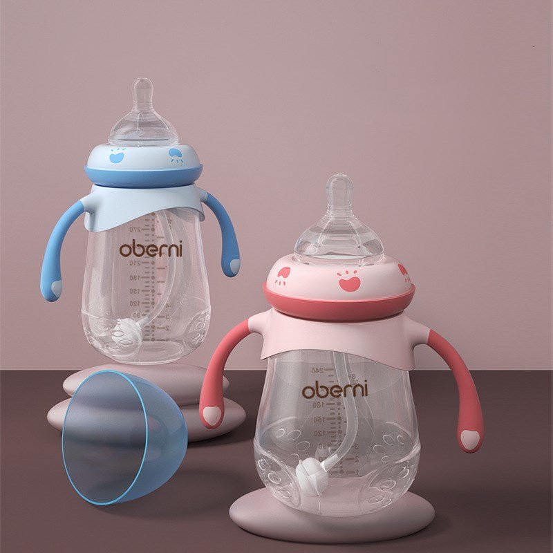 Wide Caliber Baby Milk Anti - Colic, Baby Bottle Anti - Fall - Eshtree