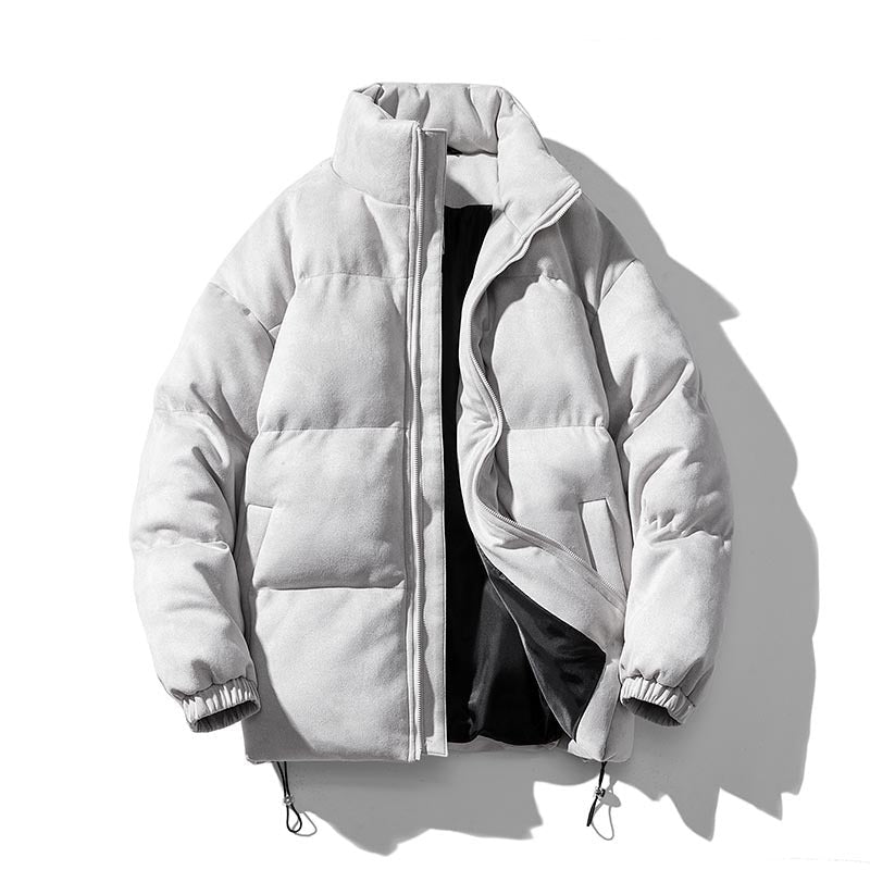 Winter Thick Winter Clothes Warm Thickened Cotton Padded Coat - Eshtree