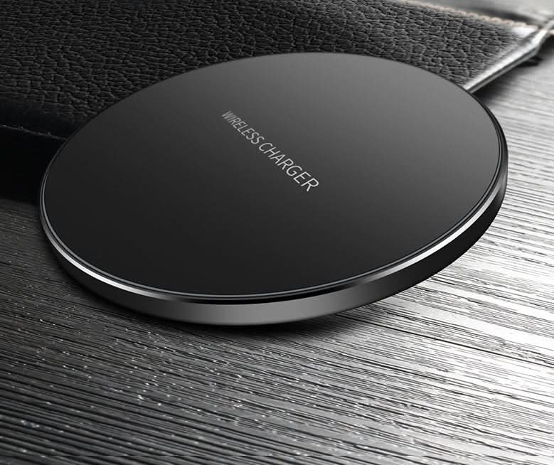 Wireless Charger For I - Phone Fast Wireless Charging Pad For Sam - sung High Speed - Eshtree