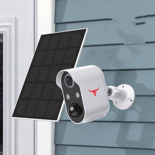 Wireless Network Security Monitoring Camera - Eshtree