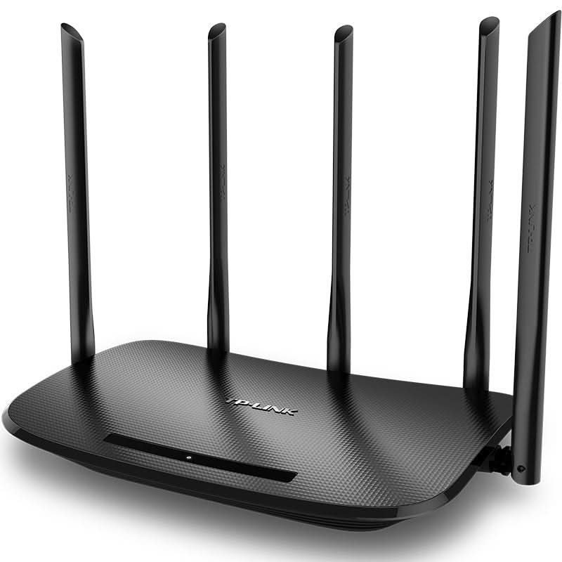 Wireless router dual - band Gigabit high - speed fiber broadband - Eshtree