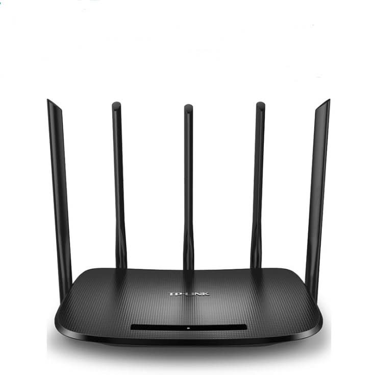 Wireless router dual - band Gigabit high - speed fiber broadband - Eshtree