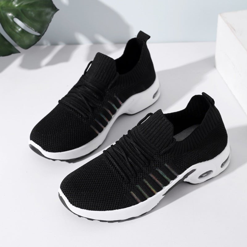 Womens Breathable And Lightweight Shoes - Eshtree