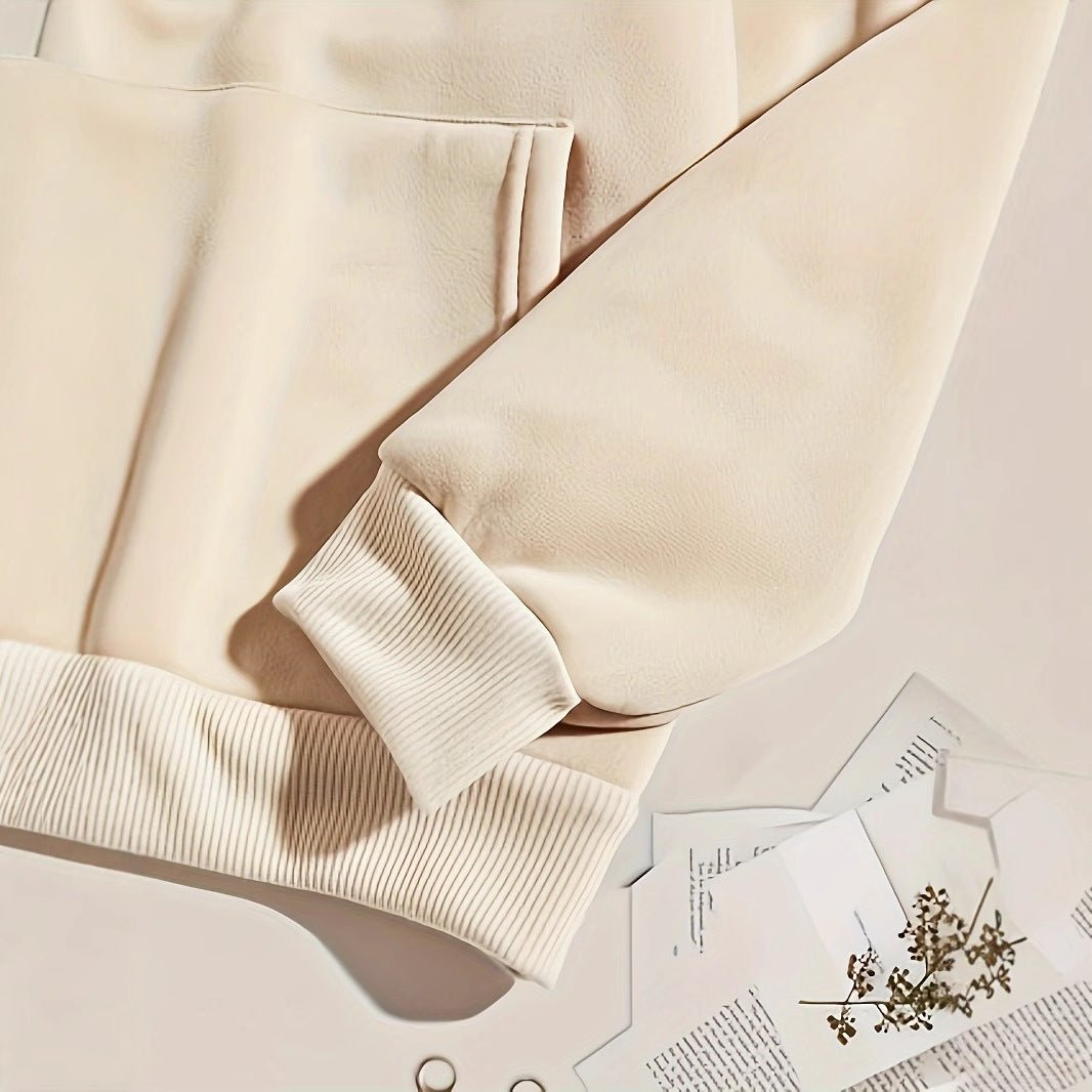 Women's Casual Strawberry Festival Printed Hoodie - Eshtree