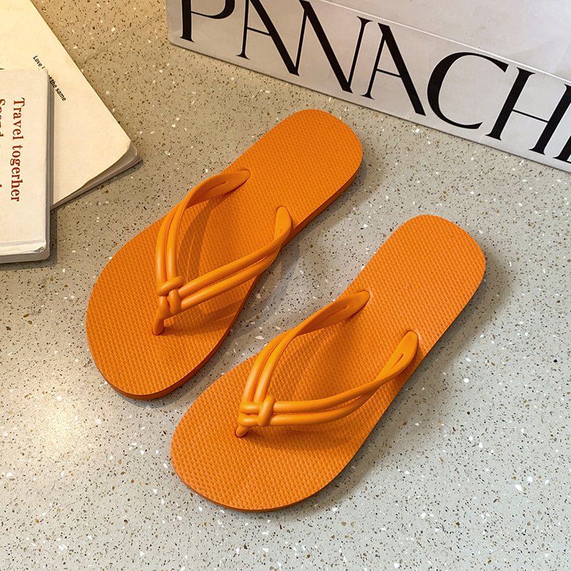 Women's Japanese - style Fashionable Casual Flip - flops - Eshtree