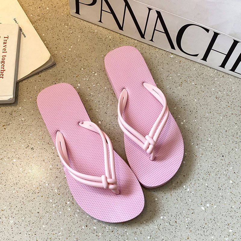 Women's Japanese - style Fashionable Casual Flip - flops - Eshtree