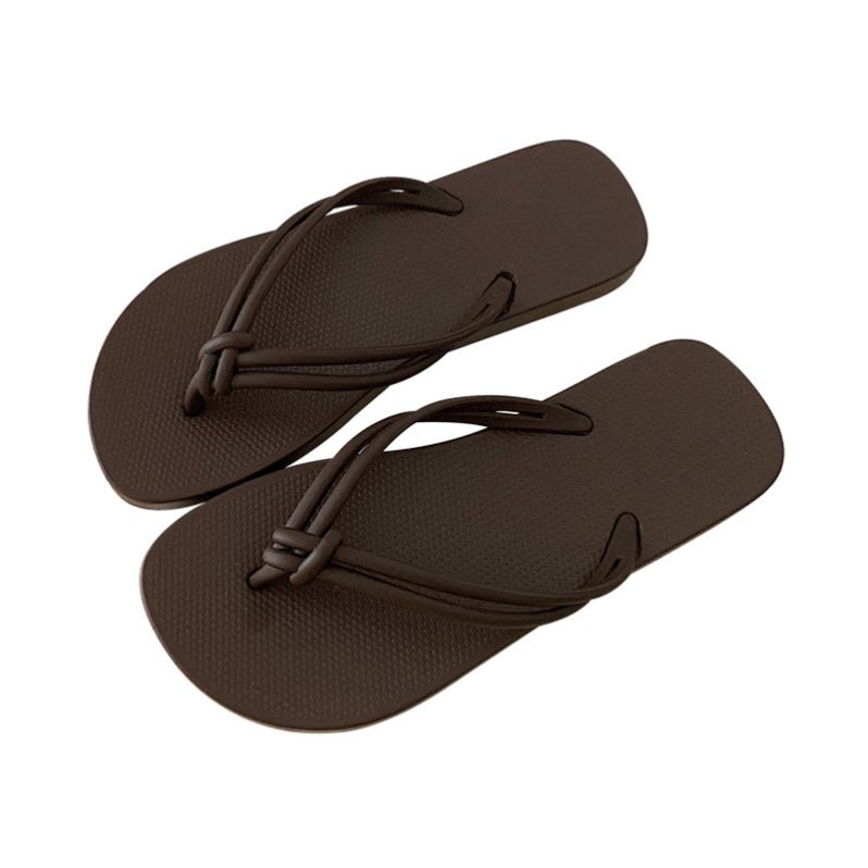Women's Japanese - style Fashionable Casual Flip - flops - Eshtree