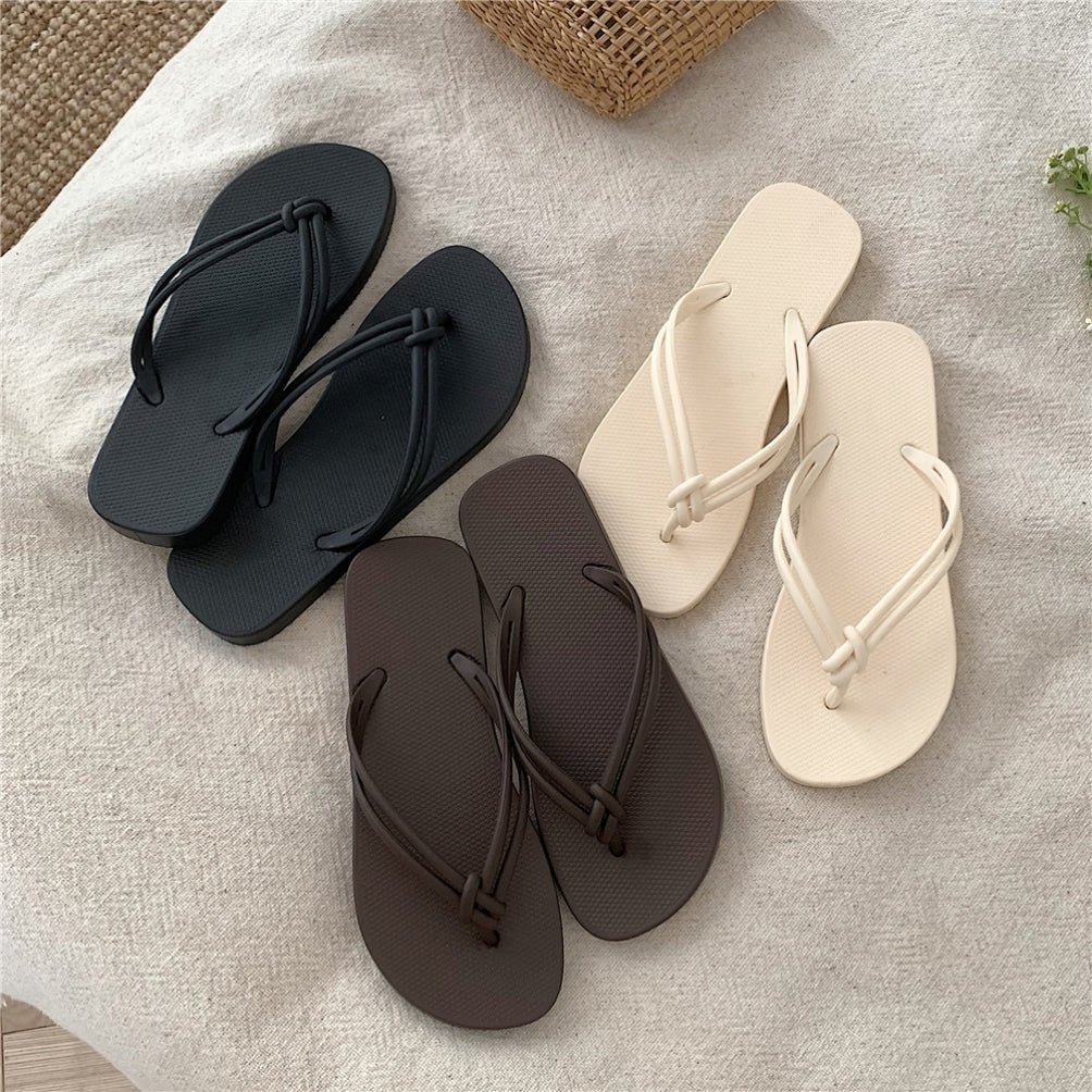 Women's Japanese - style Fashionable Casual Flip - flops - Eshtree