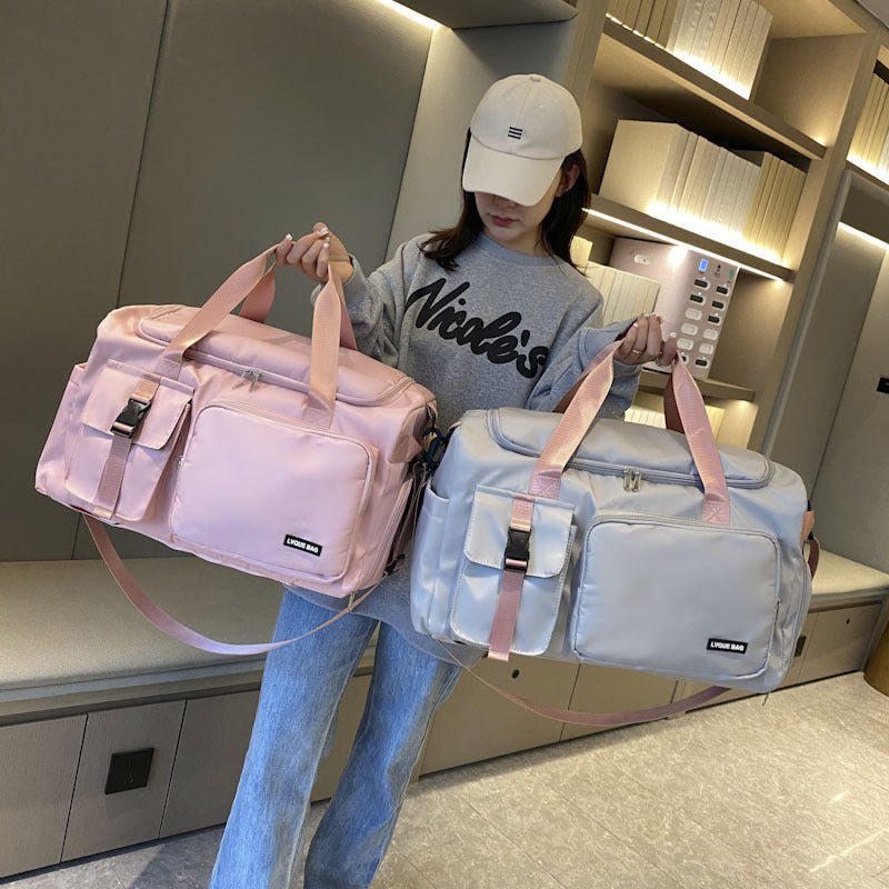 Women's Large Capacity Multifunctional Portable Travel Bag - Eshtree