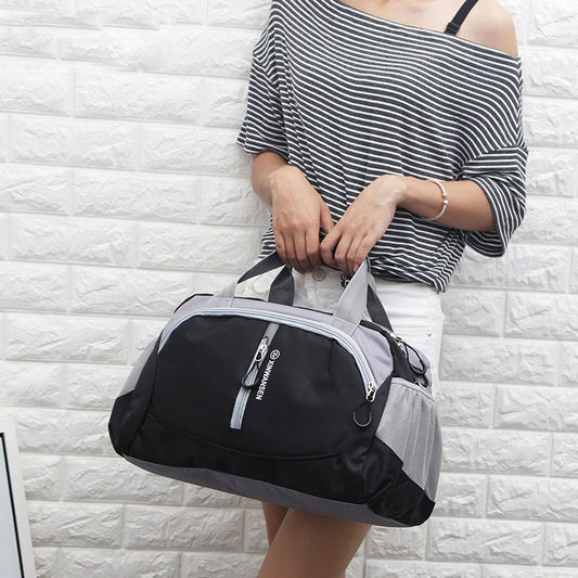 Women's leisure travel bag - Eshtree