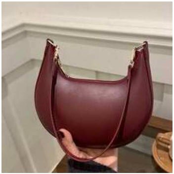 Womens Minimalist Versatile Underarm Bag For Girls - Eshtree