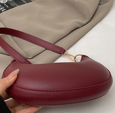 Womens Minimalist Versatile Underarm Bag For Girls - Eshtree