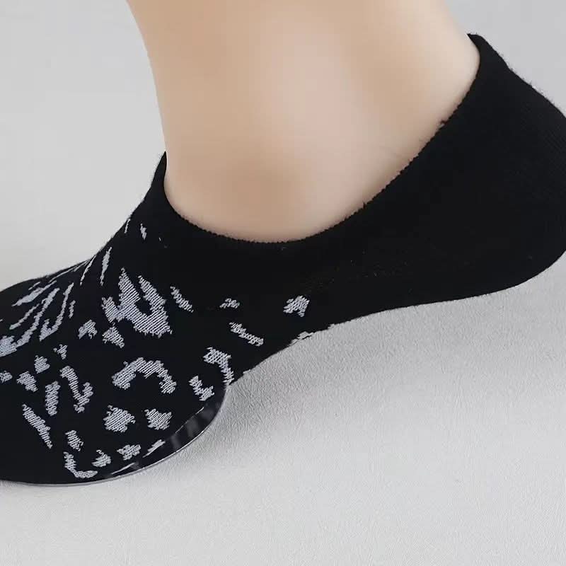 Women's Short Low - top Cute Cotton Socks - Eshtree