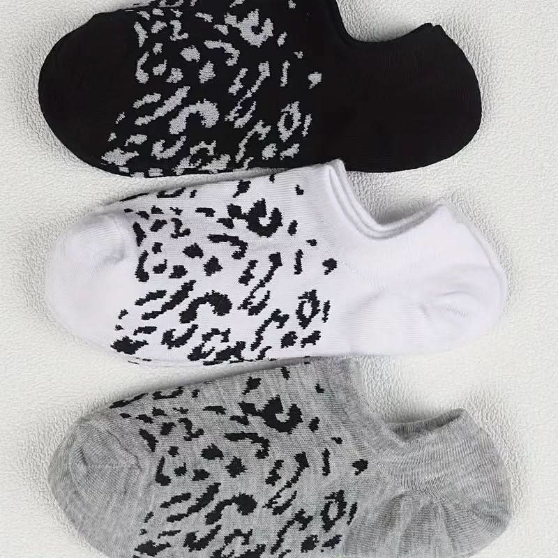 Women's Short Low - top Cute Cotton Socks - Eshtree