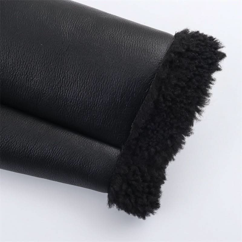 Women's Simple Double - sided Fleece Jacket - Eshtree