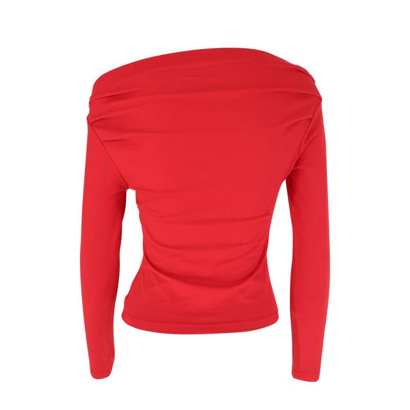 Women's Top Korean Style Slim - fitting Cool Top For Women - Eshtree