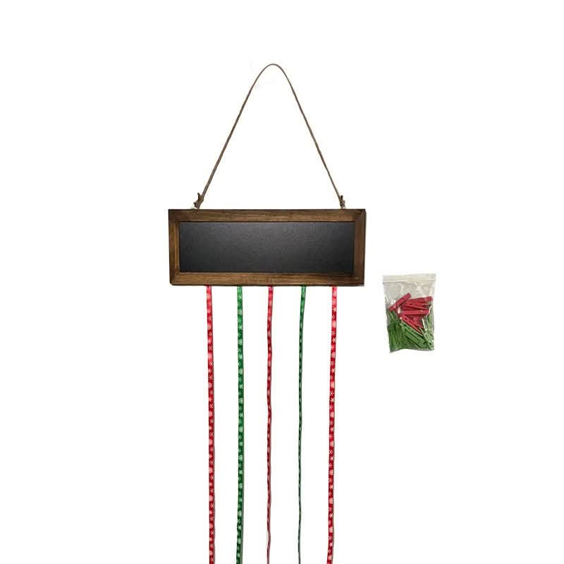 Wooden Wall Clip Photo Decorations Hanging Crafts Ornaments - Eshtree