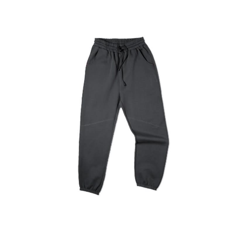 Workwear American Casual Air Layer Sweatpants Men - Eshtree