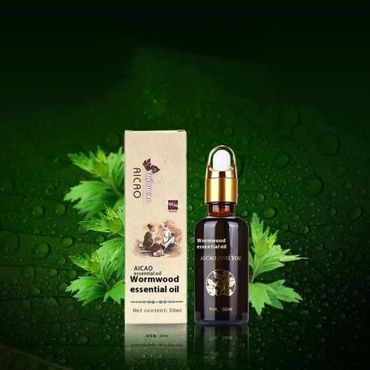 Wormwood Essential Oil Massage Facial Essential Oil - Eshtree
