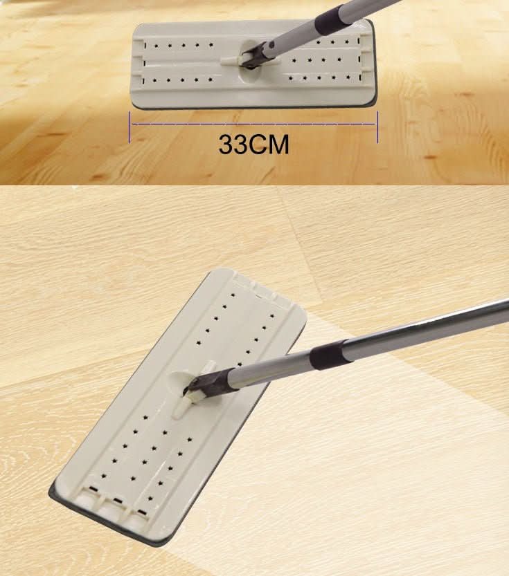 Wring Mop Bucket For Wash Floor Squeeze Lazy Mops Head Home For Cleaning Floors Wash House Cleaner Lightning Offers Kitchen Spin - Eshtree